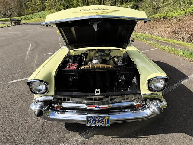 1957 Chevrolet Bel Air (CC-2064182) for sale in Gladstone, Oregon