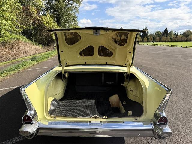 1957 Chevrolet Bel Air (CC-2064182) for sale in Gladstone, Oregon