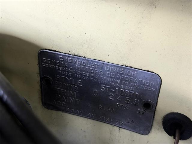 1957 Chevrolet Bel Air (CC-2064182) for sale in Gladstone, Oregon
