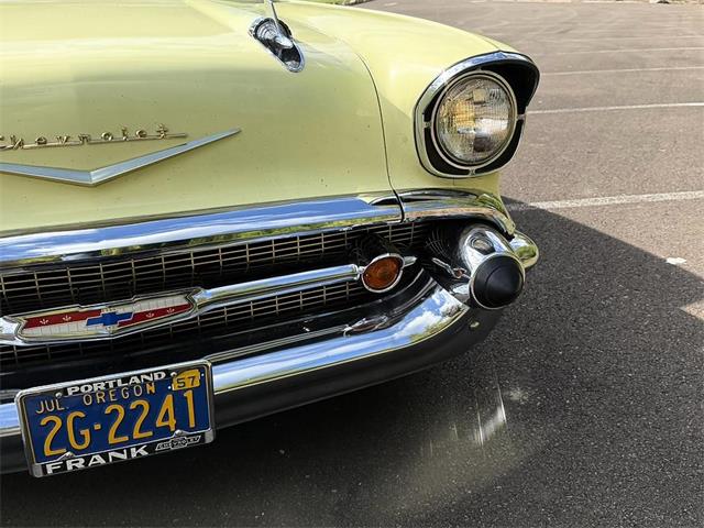 1957 Chevrolet Bel Air (CC-2064182) for sale in Gladstone, Oregon