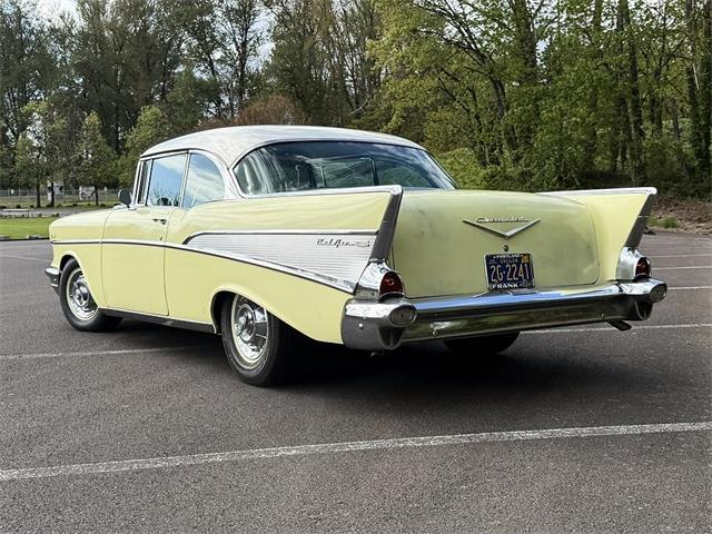 1957 Chevrolet Bel Air (CC-2064182) for sale in Gladstone, Oregon