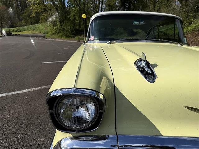 1957 Chevrolet Bel Air (CC-2064182) for sale in Gladstone, Oregon