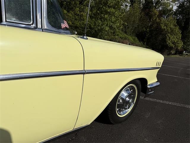 1957 Chevrolet Bel Air (CC-2064182) for sale in Gladstone, Oregon