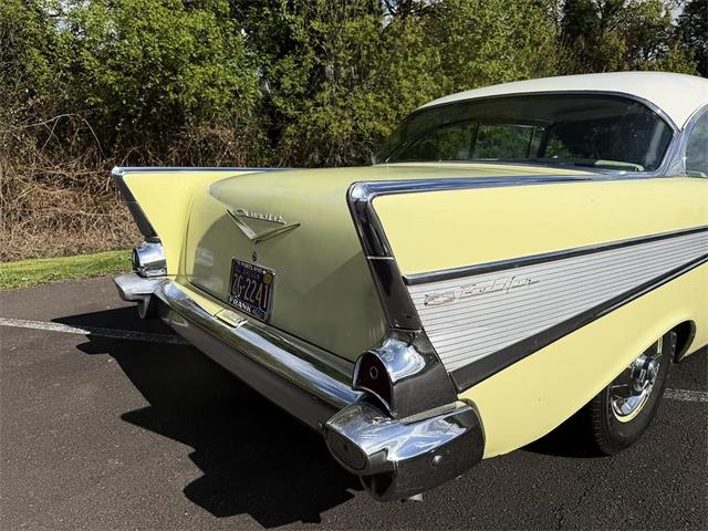 1957 Chevrolet Bel Air (CC-2064182) for sale in Gladstone, Oregon