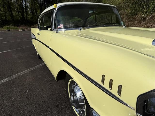 1957 Chevrolet Bel Air (CC-2064182) for sale in Gladstone, Oregon