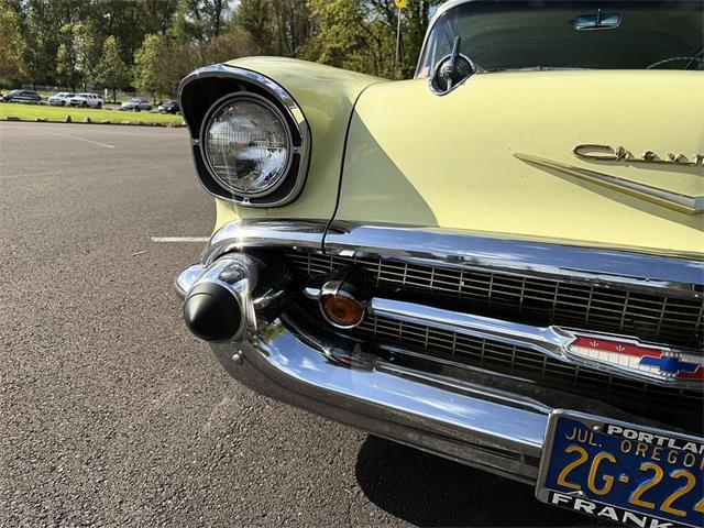 1957 Chevrolet Bel Air (CC-2064182) for sale in Gladstone, Oregon
