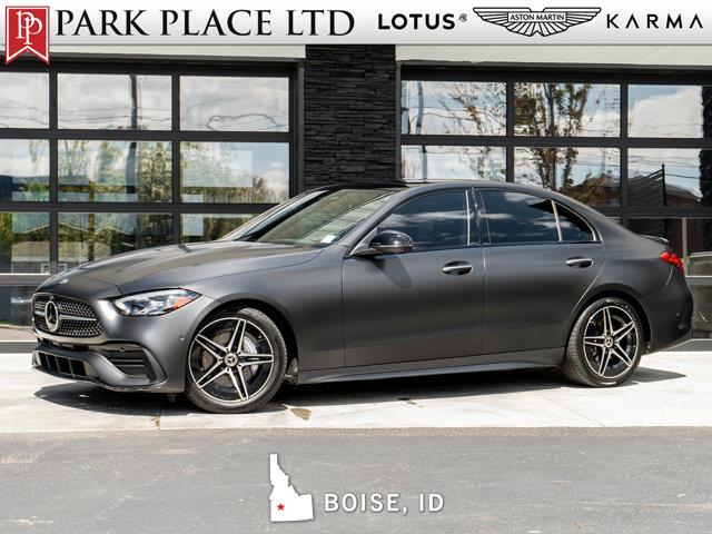 2024 Mercedes-Benz C-Class (CC-2064196) for sale in Boise, Idaho