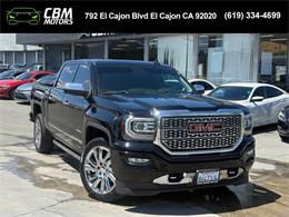 2018 GMC Sierra 1500 (CC-2064202) for sale in El Cajon, California