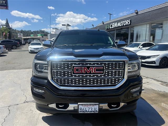 2018 GMC Sierra 1500 (CC-2064202) for sale in El Cajon, California