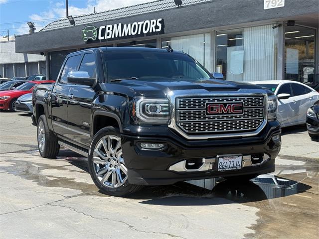 2018 GMC Sierra 1500 (CC-2064202) for sale in El Cajon, California