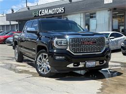 2018 GMC Sierra 1500 (CC-2064202) for sale in El Cajon, California