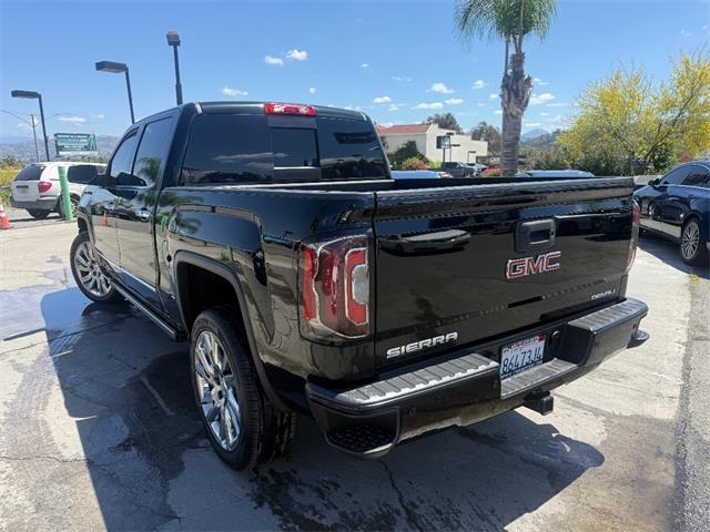 2018 GMC Sierra 1500 (CC-2064202) for sale in El Cajon, California