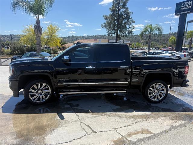 2018 GMC Sierra 1500 (CC-2064202) for sale in El Cajon, California