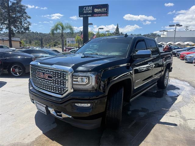 2018 GMC Sierra 1500 (CC-2064202) for sale in El Cajon, California