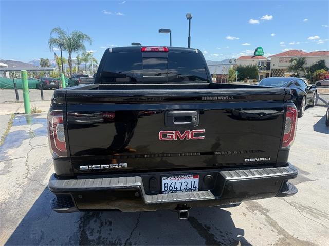 2018 GMC Sierra 1500 (CC-2064202) for sale in El Cajon, California