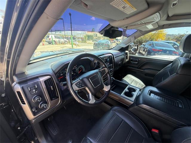 2018 GMC Sierra 1500 (CC-2064202) for sale in El Cajon, California