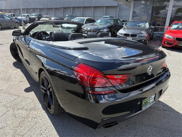 2017 BMW 6 Series (CC-2064203) for sale in El Cajon, California