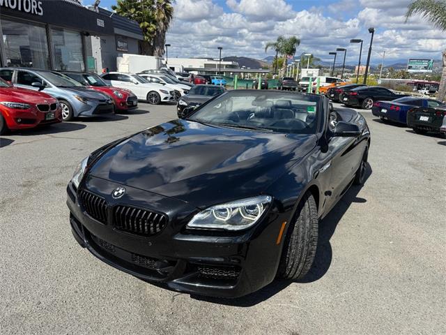 2017 BMW 6 Series (CC-2064203) for sale in El Cajon, California