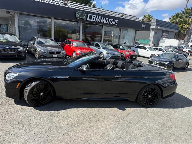 2017 BMW 6 Series (CC-2064203) for sale in El Cajon, California