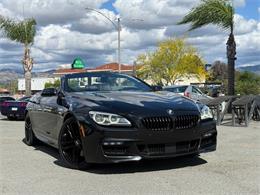 2017 BMW 6 Series (CC-2064203) for sale in El Cajon, California