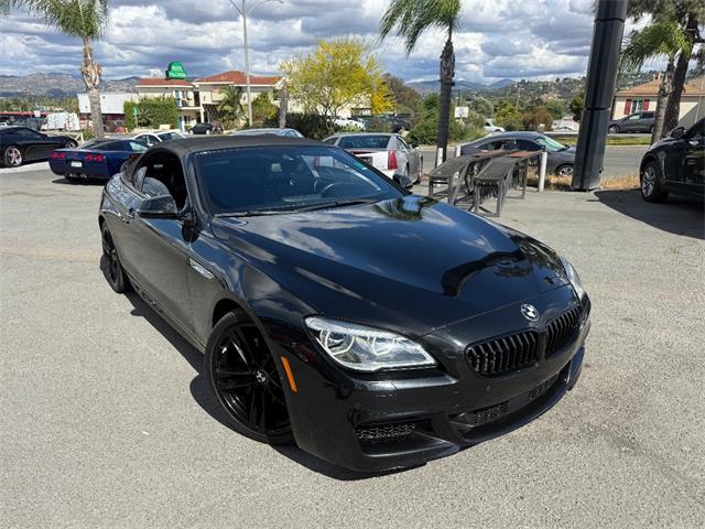 2017 BMW 6 Series (CC-2064203) for sale in El Cajon, California