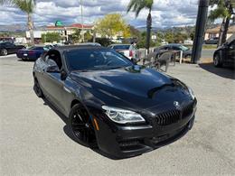 2017 BMW 6 Series (CC-2064203) for sale in El Cajon, California