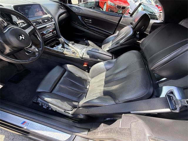 2017 BMW 6 Series (CC-2064203) for sale in El Cajon, California