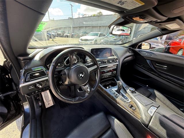 2017 BMW 6 Series (CC-2064203) for sale in El Cajon, California