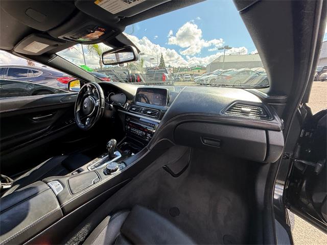 2017 BMW 6 Series (CC-2064203) for sale in El Cajon, California