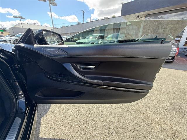 2017 BMW 6 Series (CC-2064203) for sale in El Cajon, California
