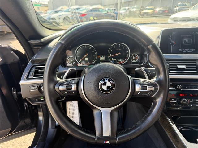 2017 BMW 6 Series (CC-2064203) for sale in El Cajon, California