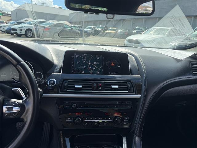 2017 BMW 6 Series (CC-2064203) for sale in El Cajon, California