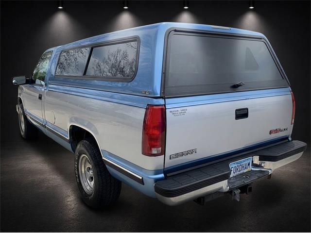 1997 GMC Sierra 1500 (CC-2064213) for sale in Olathe, Kansas
