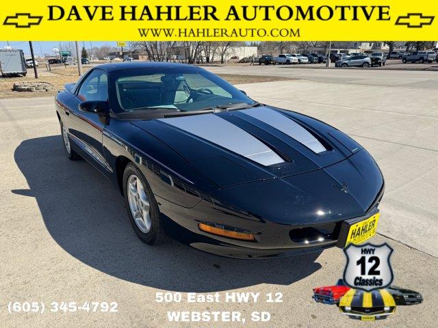 1995 Pontiac Firebird (CC-2064214) for sale in Webster, South Dakota