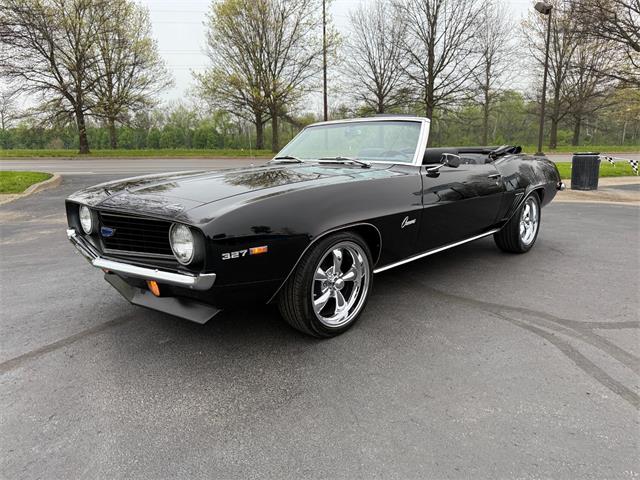 1969 Chevrolet Camaro (CC-2064218) for sale in Paris , Kentucky