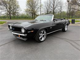 1969 Chevrolet Camaro (CC-2064218) for sale in Paris , Kentucky
