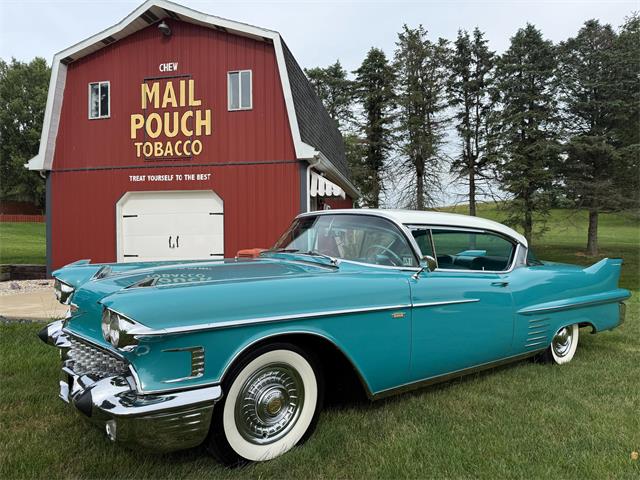 1958 Cadillac Series 62 (CC-2064231) for sale in Latrobe, Pennsylvania