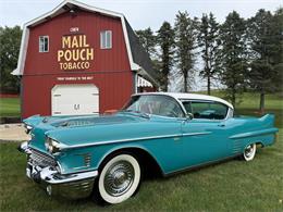 1958 Cadillac Series 62 (CC-2064231) for sale in Latrobe, Pennsylvania