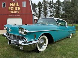 1958 Cadillac Series 62 (CC-2064231) for sale in Latrobe, Pennsylvania