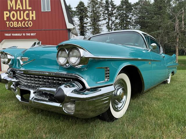 1958 Cadillac Series 62 (CC-2064231) for sale in Latrobe, Pennsylvania