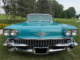 1958 Cadillac Series 62 (CC-2064231) for sale in Latrobe, Pennsylvania