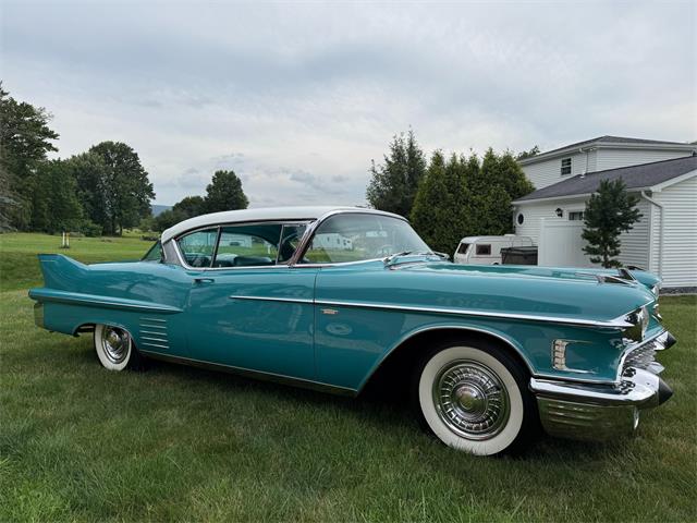 1958 Cadillac Series 62 (CC-2064231) for sale in Latrobe, Pennsylvania