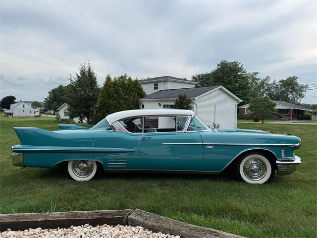 1958 Cadillac Series 62 (CC-2064231) for sale in Latrobe, Pennsylvania