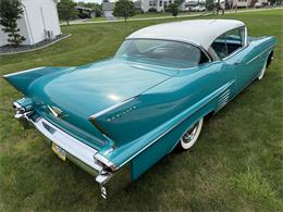 1958 Cadillac Series 62 (CC-2064231) for sale in Latrobe, Pennsylvania
