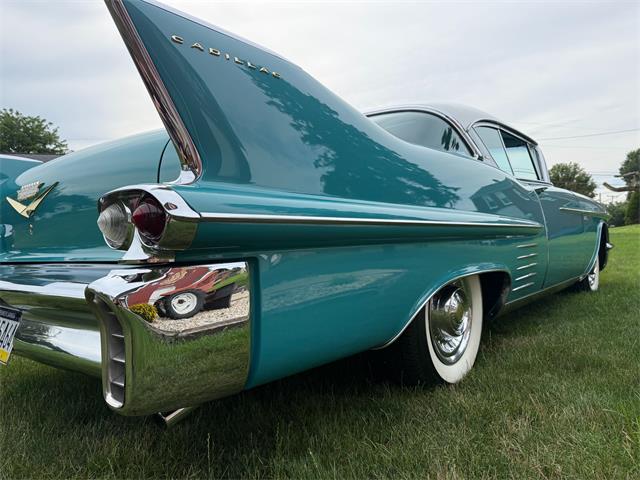 1958 Cadillac Series 62 (CC-2064231) for sale in Latrobe, Pennsylvania