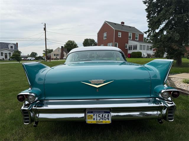 1958 Cadillac Series 62 (CC-2064231) for sale in Latrobe, Pennsylvania