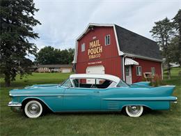 1958 Cadillac Series 62 (CC-2064231) for sale in Latrobe, Pennsylvania