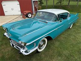 1958 Cadillac Series 62 (CC-2064231) for sale in Latrobe, Pennsylvania
