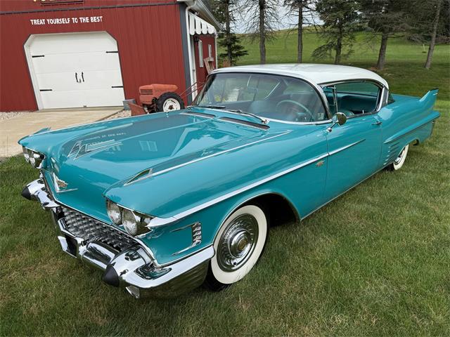1958 Cadillac Series 62 (CC-2064231) for sale in Latrobe, Pennsylvania