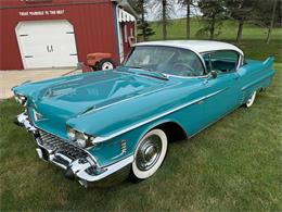 1958 Cadillac Series 62 (CC-2064231) for sale in Latrobe, Pennsylvania